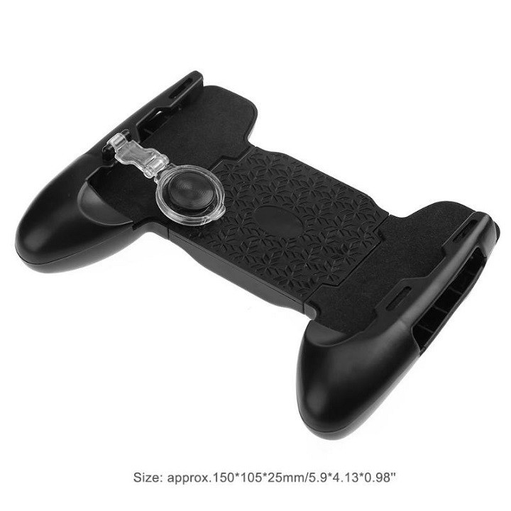 Bộ Tay cầm game và 2 nút Joystick chơi Liên Quân Mobile ( Có Ảnh Thật Của Sản Phẩm )