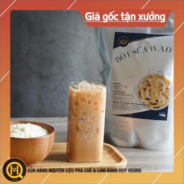 Bột Sữa WAO