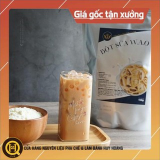Bột sữa wao