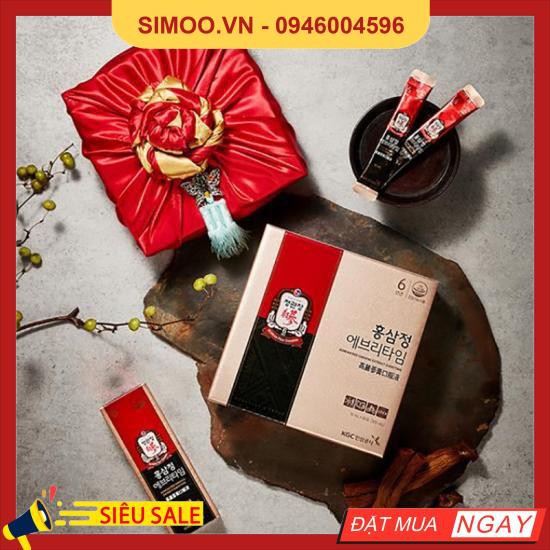 💥 ⚡ SẢN PHẨM CHÍNH HÃNG 💥 ⚡ Nước Hồng Sâm Everytime KGC CHEONG KWAN JANG CHÍNH PHỦ HÀN QUỐC 💥 ⚡