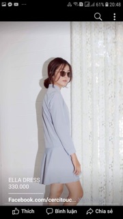 Đầm ELLA DRESS