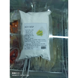 Bột bắp 200g