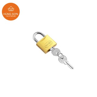 Khóa treo đồng bấm Việt Tiệp 01280
