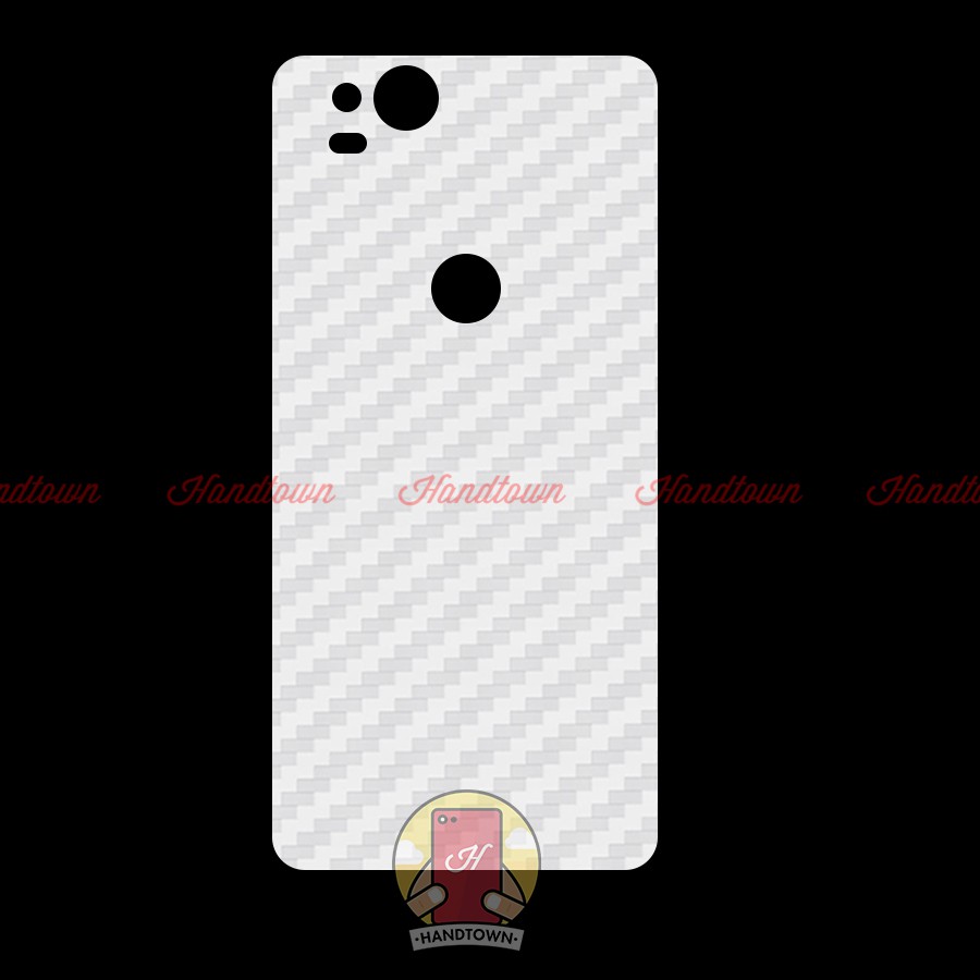 Miếng dán lưng cacbon Google Pixel 2 / Google Pixel 3a / Pixel 3XL