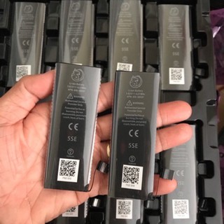 🐃🐃pin iphone con trâu chính hãng siêu bền - ngon như zin - dung lượng chuẩn - bảo hành 12 tháng