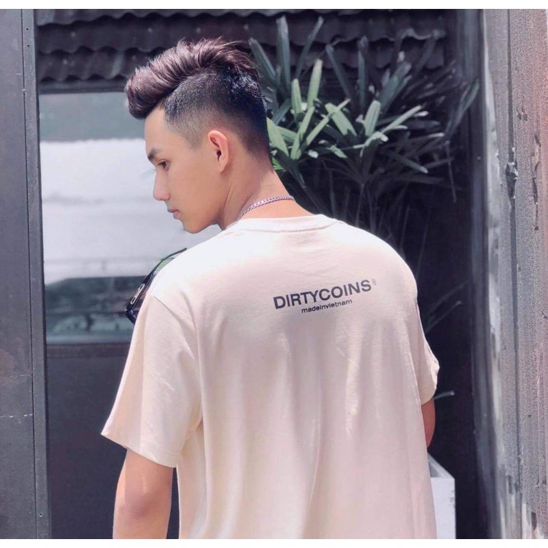 Áo thun tay lỡ Dirty coins 16Typh Rapper nam nữ unisex Full tag Kun Shop | BigBuy360 - bigbuy360.vn