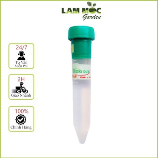 Keiki Duy Xanh Kích Mầm Và Chồi Phong Lan Dạng Phun