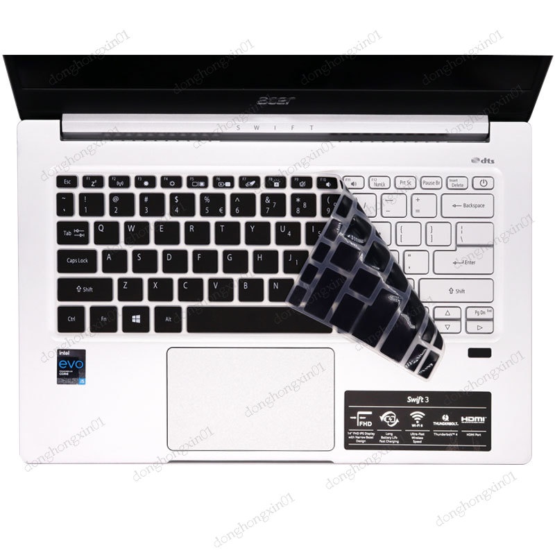 Miếng Dán Bảo Vệ Bàn Phím Cho Acer Aspire 5 A514-54 / A514-54G / A514-54S A514-53 A514-52 14 inch