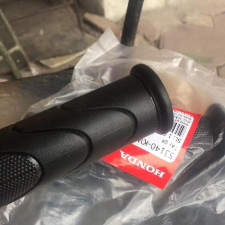 Tay nắm Honda Sh Việt zin hãng - Cao su tay nắm Honda Sh150i hàng chính hãng