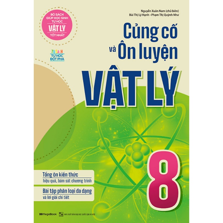 Sách - Củng Cố Và Ôn Luyện Vật Lý 8