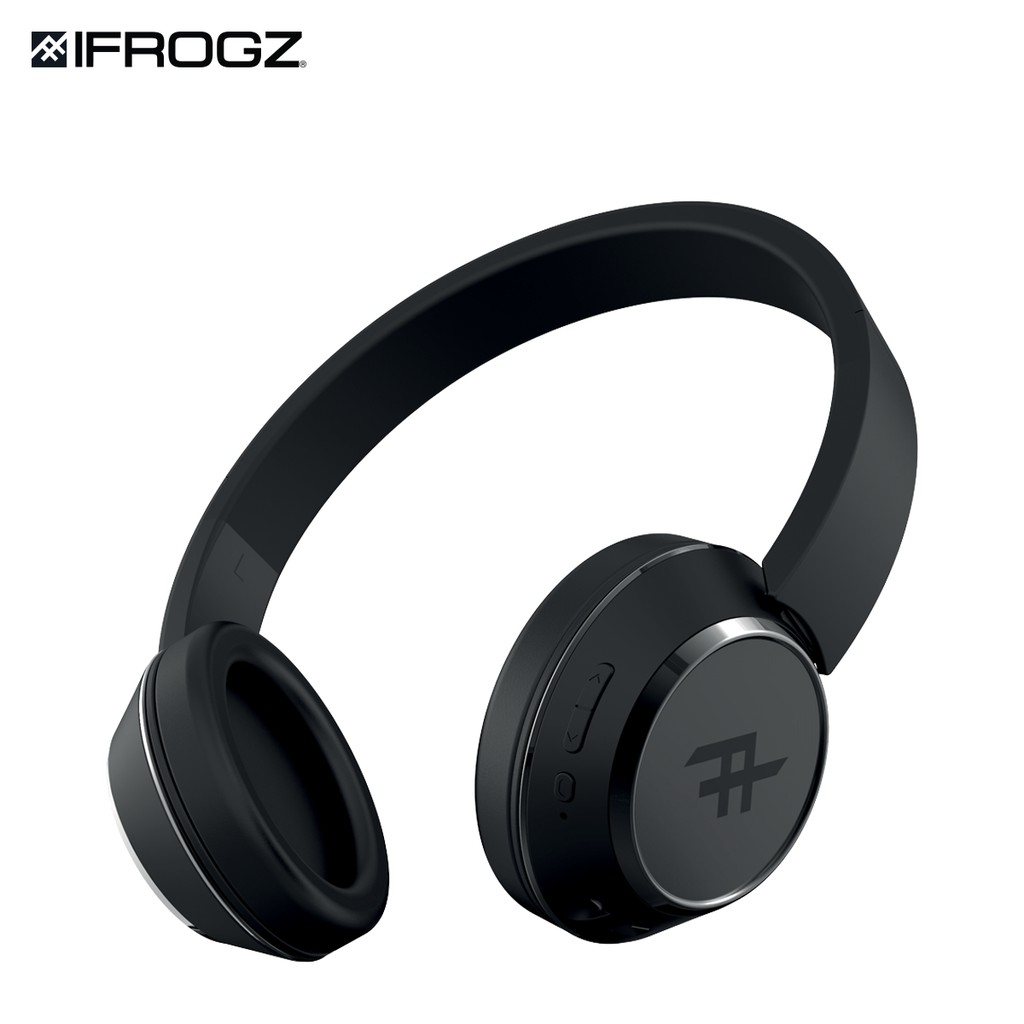 [Mã ELTECHZONE giảm 5% đơn 500K] Tai Nghe iFrogz Không Dây Headphone Audio Coda