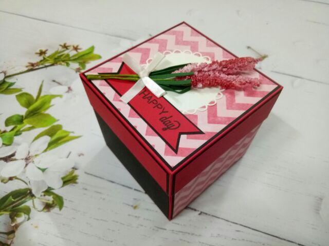 Hộp Quà Dán Ảnh | BigBuy360 - bigbuy360.vn