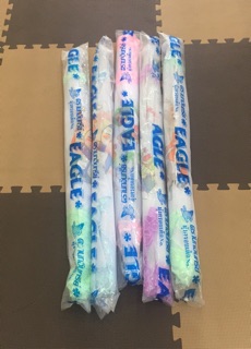 Màn chụp EAGLE Thái Lan cho bé