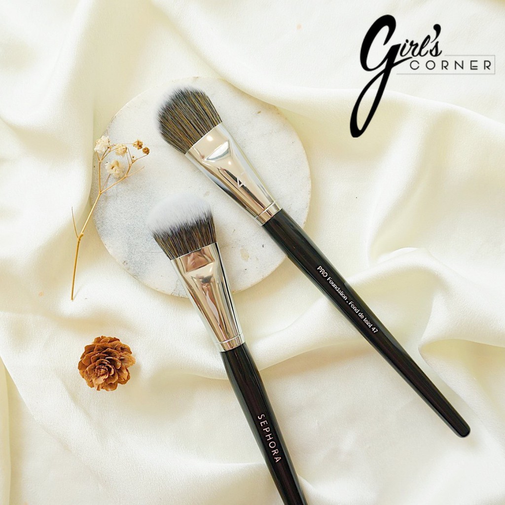 Cọ nền Sephora 47 PRO Foundation Brush