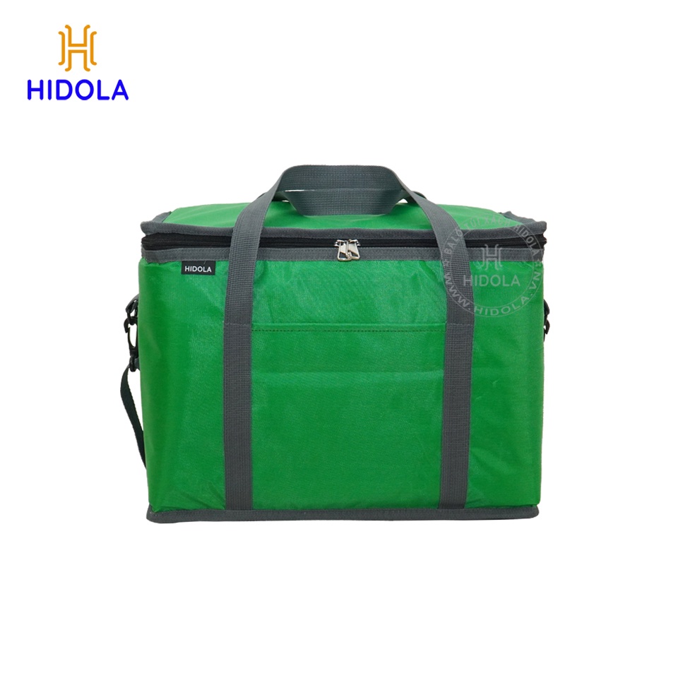 35*25*23 TÚI GIAO HÀNG, TÚI GIỮ NHIỆT HIDOLA 7033 - 20 LÍT