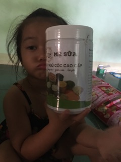 Bột ngũ cốc cao cấp mẹ sữa