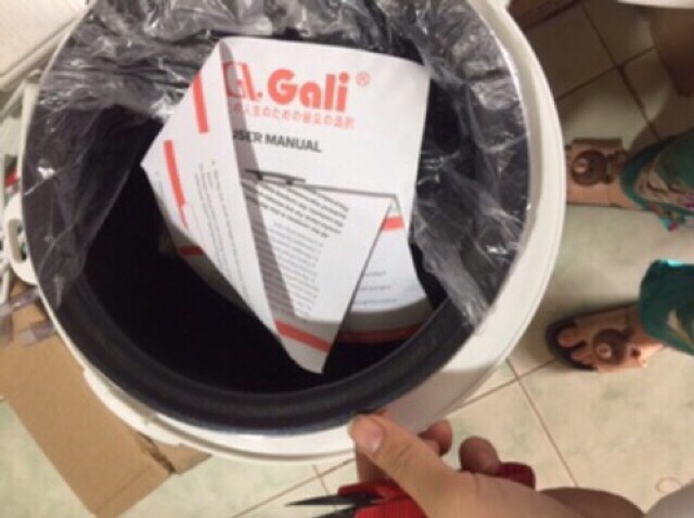 💁Nồi cơm điện Gali lòng Gang dày dặn, ngon cơm | BigBuy360 - bigbuy360.vn