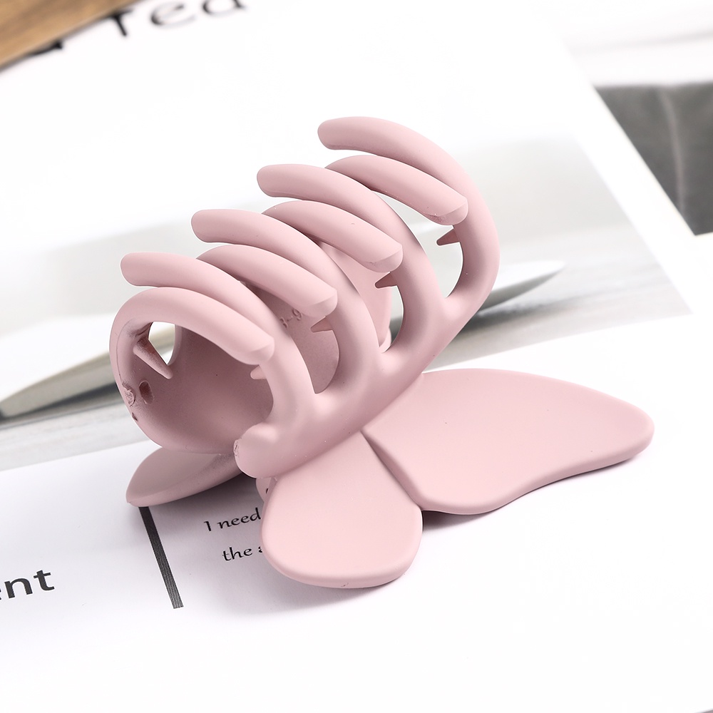 Kẹp tóc mini Haimeikang hình bướm xinh xắn dành cho nữ