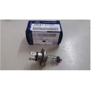bóng đèn pha kia morning - huyndai getz - i10 grand chân H4 hàng xịn