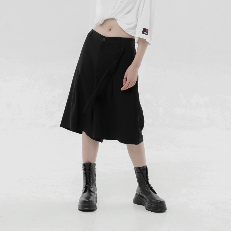 Quần váy thiết kế HIGO PANTS - ZUNE.ZX