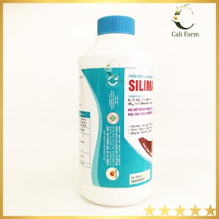 Phân bón hữu cơ cao cấp SILIMAX 500ml