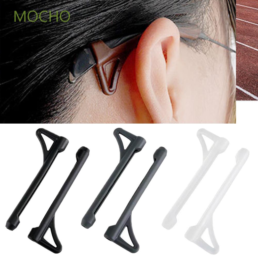 Dụng cụ hỗ trợ giữ mắt kính từ silicon chống rơi tiện lợi