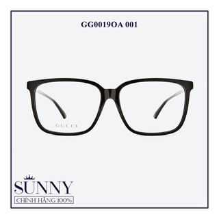 Gọng Kính Unisex Gucci GG0019OA