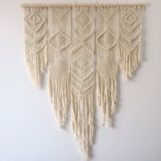 Rèm macrame 1m2