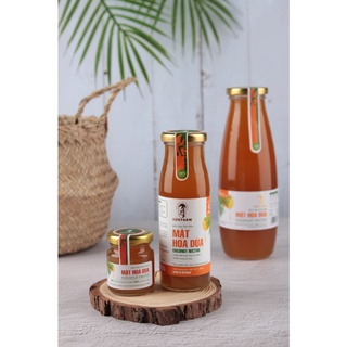 Mật hoa dừa Sokfarm đặc sản Trà Vinh 700gr