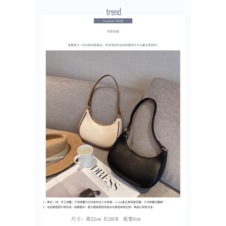 Túi Da Bò Đeo Dưới Cánh Tay SF4361