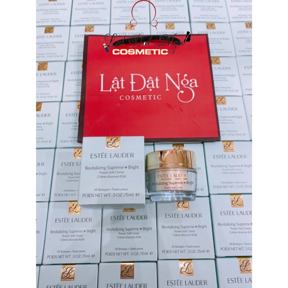 Kem Dưỡng Estee Lauder Supreme 15ml - Các Loại