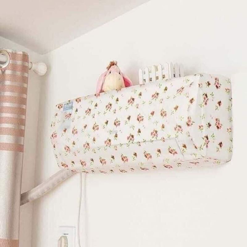 Bọc ĐIỀU HOÀ nilon chống thấm nước. chống bụi, bảo về máy