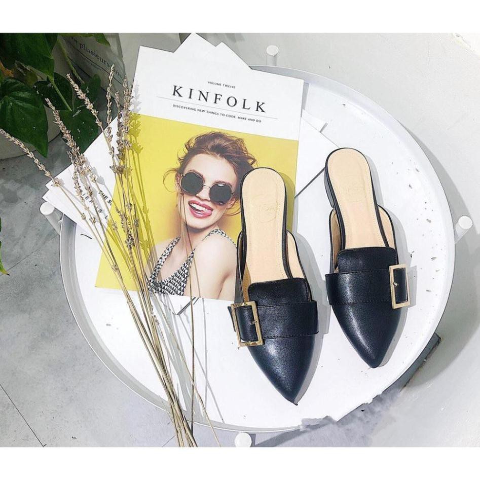 Giày sục nữ thời trang mẫu mới nhất 2019 siêu hot - mã 706 | BigBuy360 - bigbuy360.vn