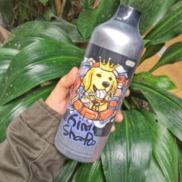 Sữa tắm kpet cho chó mèo chai 500ml