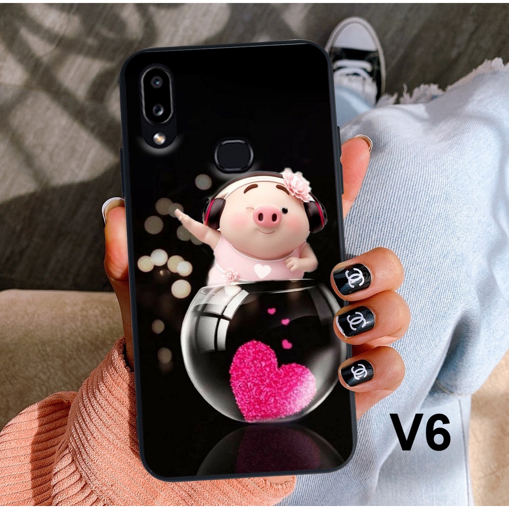 ỐP LƯNG ĐIỆN THOẠI SAMSUNG A10/M10/A10S ỐP LƯNG IN HÌNH SIÊU CUTE VÀ DỄ THƯƠNG GLSHOP