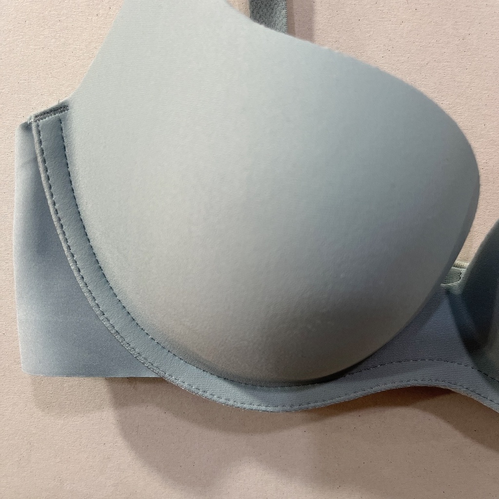 Áo ngực không gọng nữ nâng ngực chất liệu su thông hơi SD2233 mút vừa cúp xéo thoải mái mềm mịn size 34, 36, 38