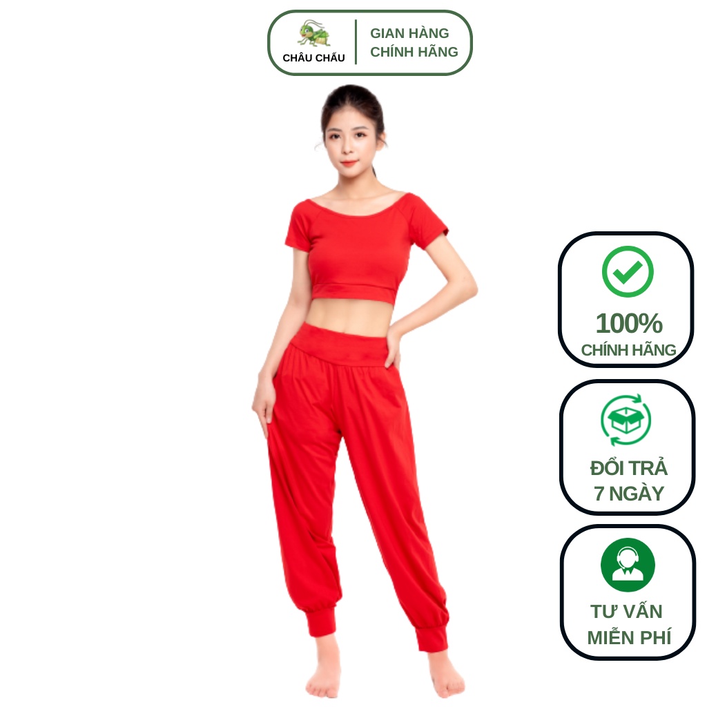 Bộ Đồ Tập Nữ Alibaba Dài Ôm Body Và Quần Bo Gấu, Chất Cotton Lạnh Cao Cấp, Thấm Hút Mồ Hôi Thoải Mái Vận Động
