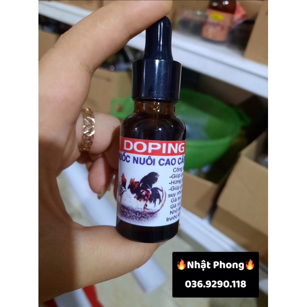 DOPING VIP -