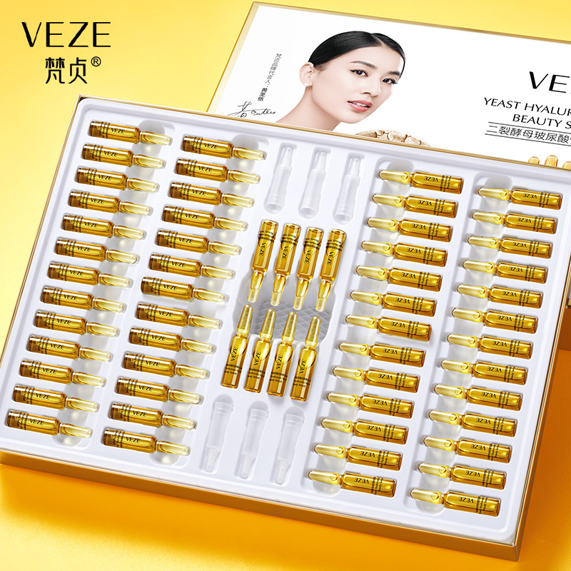 (Hàng Mới Về) Tinh Chất Hyaluronic Acid Dưỡng Ẩm Làm Trẻ Hóa Da Se Khít Lỗ Chân Lông | BigBuy360 - bigbuy360.vn