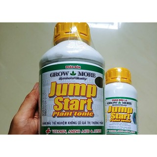 Phân bón lá Growmore Jump Start Super Thrive (lọ 100ml - 500ml)