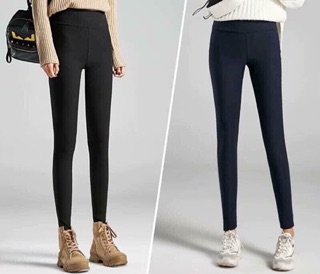 Quần legging lót lông