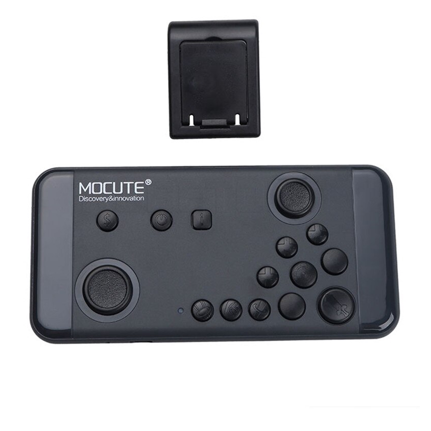 Tay Cầm Chơi Game Bluetooth Mocute-055 Cho Android / Ios