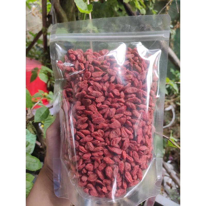 100g Kỳ tử mộc ngọt bé, câu kỉ tử mộc bé tự nhiên hàng loại 1 khô tơi
