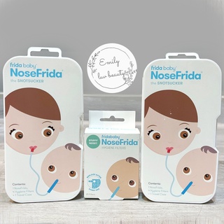 Hút mũi NoseFrida [MẪU MỚI]