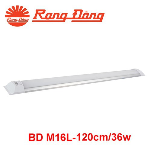 Bóng đèn tuýp led bán nguyệt 1.2m-36W Rạng Đông - BD 1.2m/36W Thương hiệu: Rạng Đông