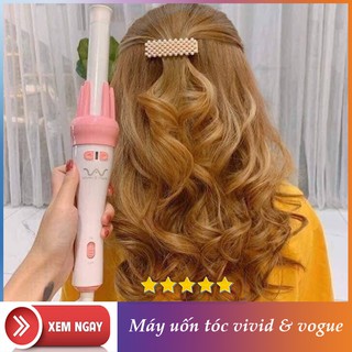 Máy Uốn Tóc Tự Động Xoay Vivid Vogue Tốt Nhất 2020