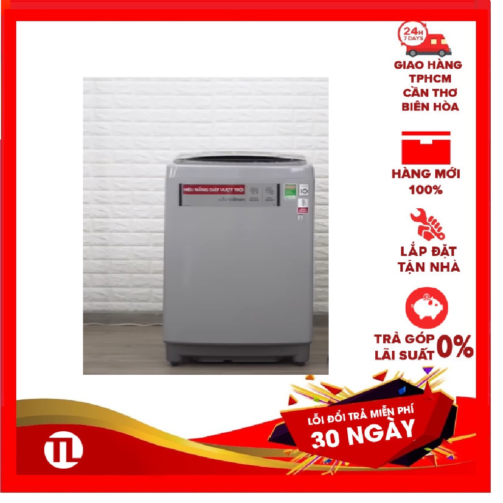 T2395VS2M - MIỄN PHÍ CÔNG LẮP ĐẶT - Máy giặt LG Inverter 9.5 kg T2395VS2M - HÀNG CHÍNH HÃNG
