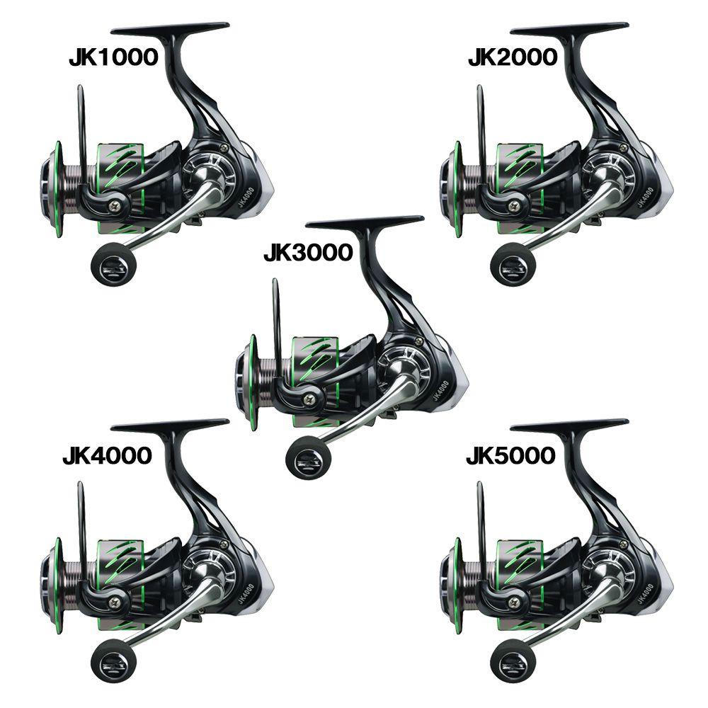 JONYE Máy Câu Cá Kim Loại JK1000 Chất Lượng Cao Tiện Lợi Dễ Sử Dụng