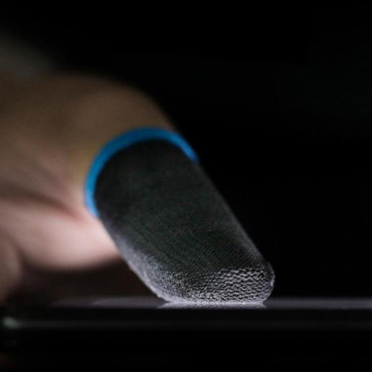 Bao Tay Gaming Cho Điện Thoại, Găng Tay Chơi Game Liên Quân FreeFire, Pubg Mobile- Cảm Ứng Mượt - Chống Mồ Hôi Tay