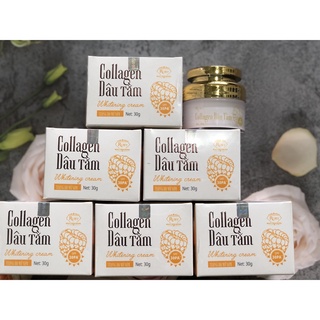 Kem dưỡng trắng face Dâu Tằm